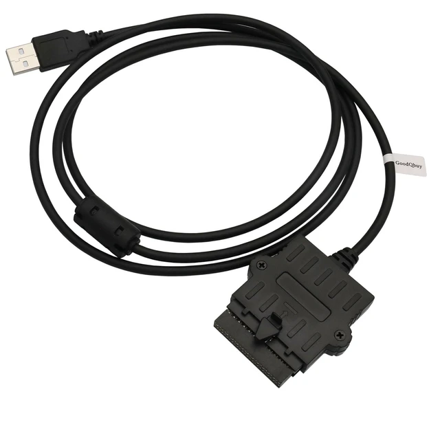 Main image of PMKN4010 PMKN4010B USB Programming Cable Compatible for Motorola XPR5550 XPR4550 XPR4350 XPR5350 XPR8300 XPR4300 XPR4500 DR3000 XiR M8268 Radio