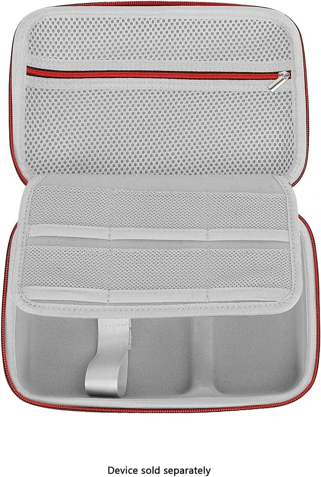 Alt view image 2 of 7 - SAHARA - Venture Series Carry Case Organizer for Mac mini M4 and M4 Pro, Black, (TB00456), Black