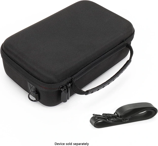 Alt view image 4 of 7 - SAHARA - Venture Series Carry Case Organizer for Mac mini M4 and M4 Pro, Black, (TB00456), Black