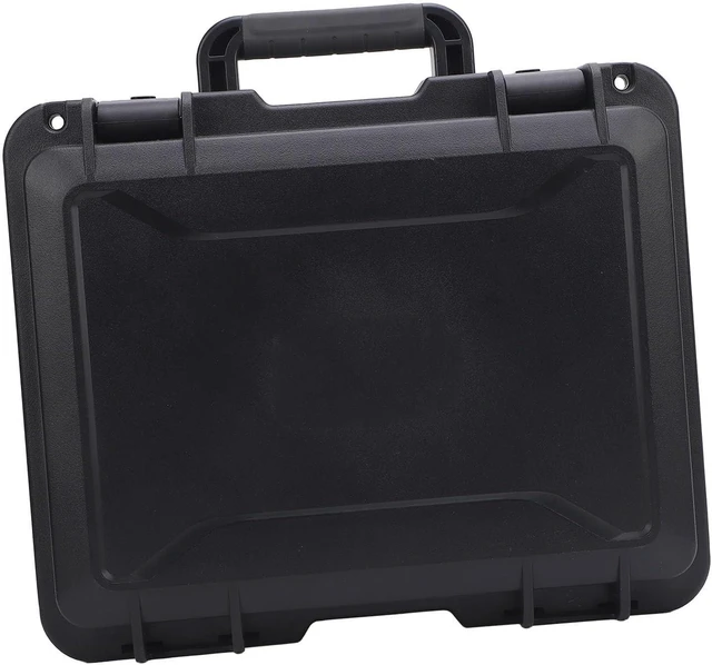 Main image of Mini Case, IP67 Waterproof Travel Carrying Case for Mini, Precision Cut Foam, for Mini, Kickstand, Pipe Adapter, Power Supply, Cables, for Outdoor