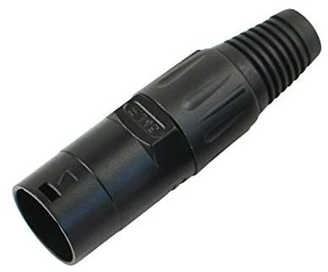 Alt view image 2 of 6 - Profession RJ45 Date Media Ethercon Cable Connector(Black,4Pack)