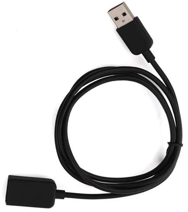 Main image of TenCloud Replacement Charging Cable Compatible with Nike Fuelband SE USB Charger Cord Data Sync 3.3 ft Fitness Tracker