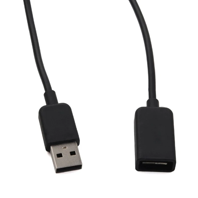 Alt view image 2 of 3 - TenCloud Replacement Charging Cable Compatible with Nike Fuelband SE USB Charger Cord Data Sync 3.3 ft Fitness Tracker