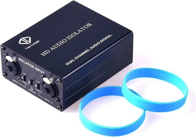 Main image of Lsolator Hum Eliminator Denoiser Noise Canceller