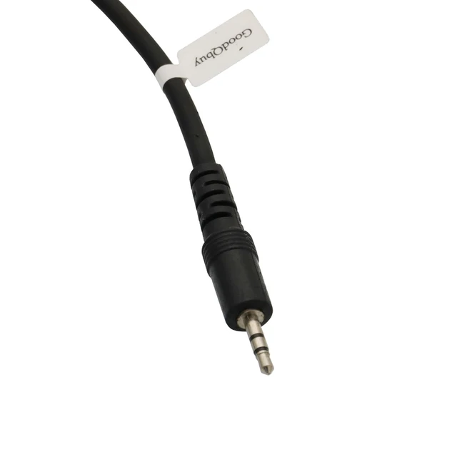 Alt view image 4 of 6 - USB Programming Cable for Motorola Radio GP88S GP2000 GP3688 GP3188 CP110 CP200 CP185 PR400 CP150 EP450