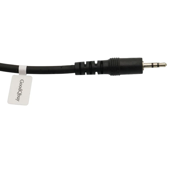 Alt view image 3 of 6 - USB Programming Cable for Motorola Radio GP88S GP2000 GP3688 GP3188 CP110 CP200 CP185 PR400 CP150 EP450