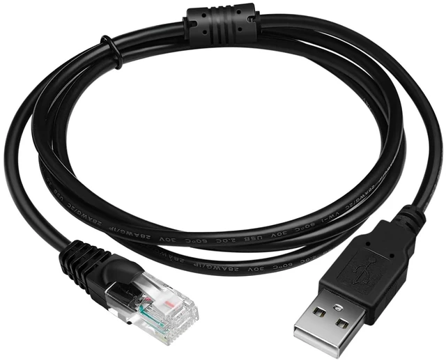Main image of PMKN4147 PMKN4147A USB Programming Cable for Motorola CM200D CM300D XPR2500 DEM400 DM1400 DM1600 DM2400 DM2600 XiR M3188 M3688 M3988 M6660 Mobile Radi