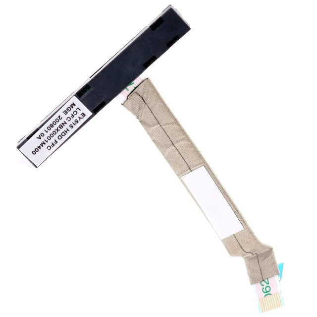Alt view image 4 of 4 - Deal4GO 2.5" HDD Hard Drive Cable SATA SSD Connector Adapter for Lenovo Legion Y7000 Y530 Y7000P Y530-15