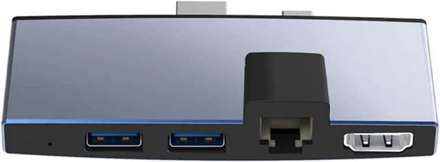 Main image of HUB Adapter Compatible with Microsoft Surface Pro 4/5/6
