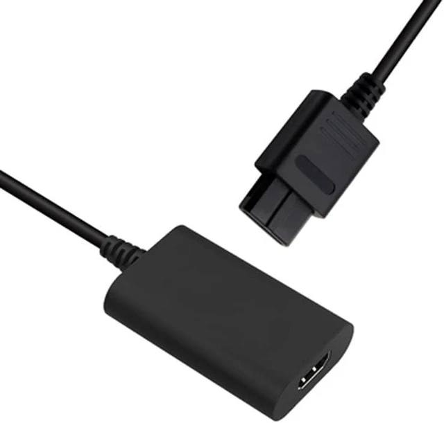 Alt view image 5 of 6 - Plug to Compatible Converter Adapter Digital Box tv