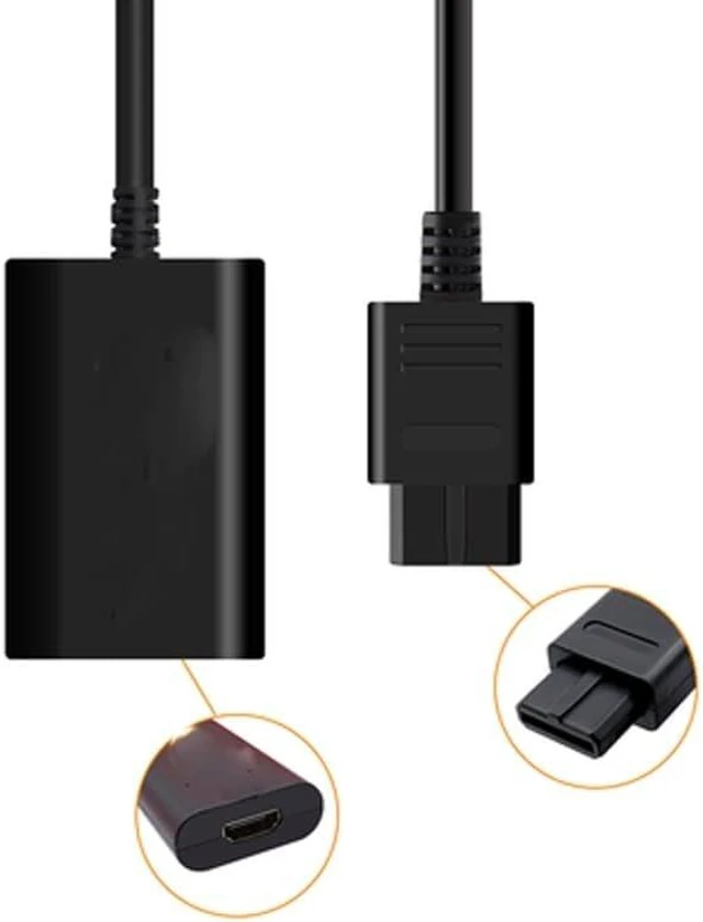 Alt view image 6 of 6 - Plug to Compatible Converter Adapter Digital Box tv