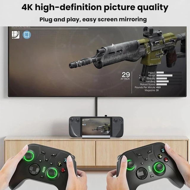Alt view image 4 of 7 - Docking Station Compatible with Generic BS-107