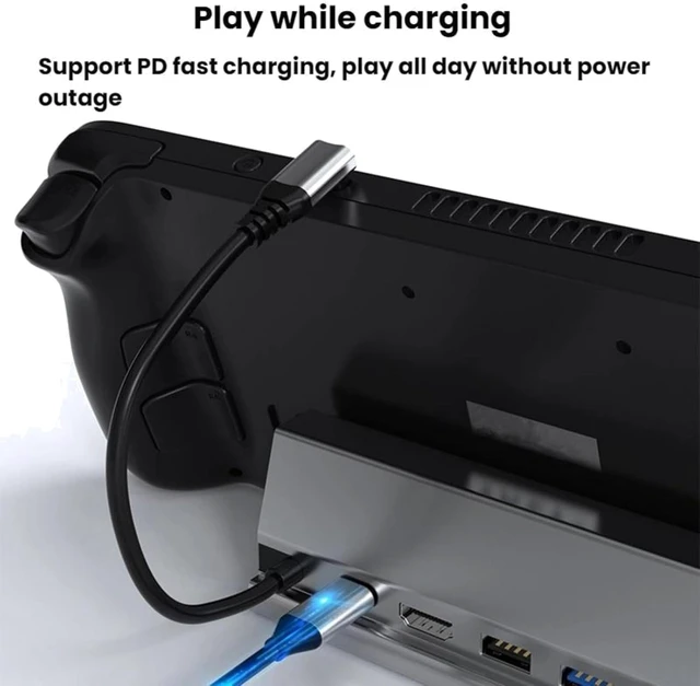 Alt view image 5 of 7 - Docking Station Compatible with Generic BS-107