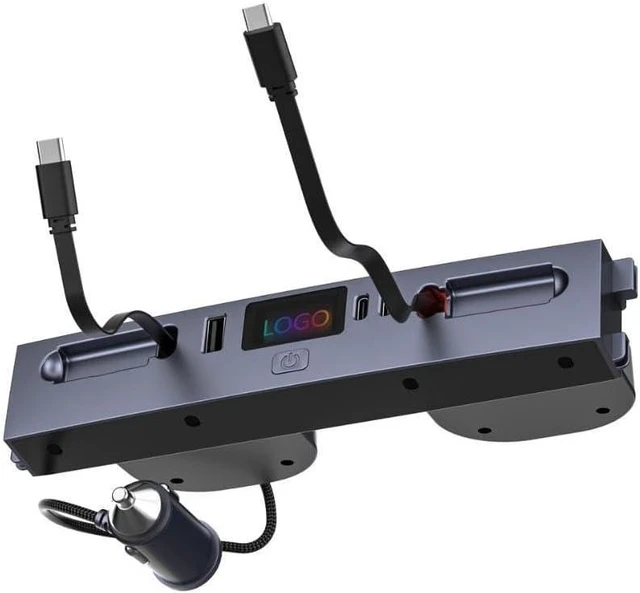 Main image of Expansion for Tesla Model 3/Y, 65W for pd Fast Charging Expansion