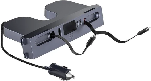 Alt view image 3 of 7 - Expansion for Tesla Model 3/Y, 65W for pd Fast Charging Expansion