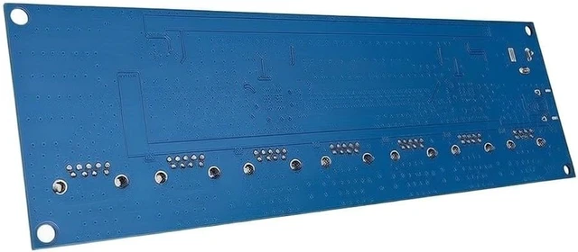 Alt view image 7 of 7 - USB 3.1 Hub Module 7-Port PCB Board Blue