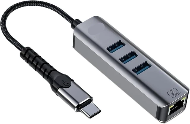 Main image of 4 in 1 2500Mbps USB 3.0