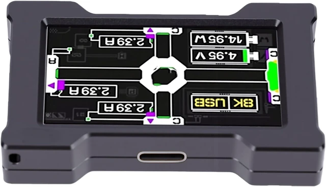 Alt view image 3 of 7 - USB C Docking Station for Gaming, Enhanced Display Features
