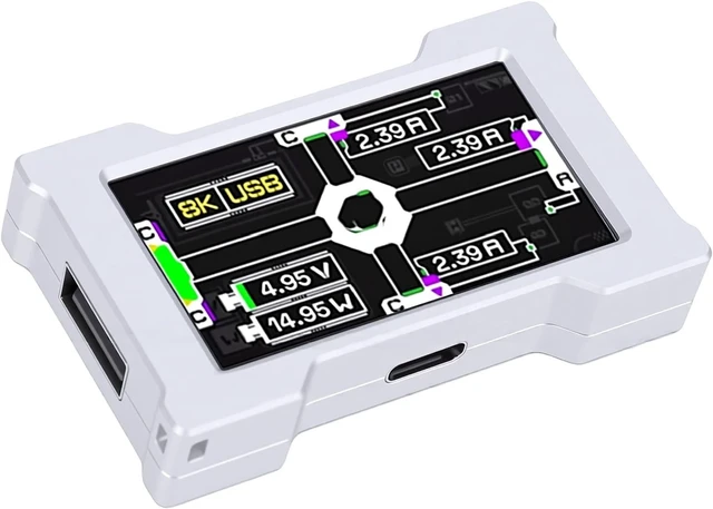 Alt view image 6 of 7 - USB C Docking Station for Gaming, Enhanced Display Features
