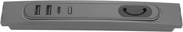 Alt view image 2 of 7 - USB Hub Docking Station for Y, 27W Fast Charge LED