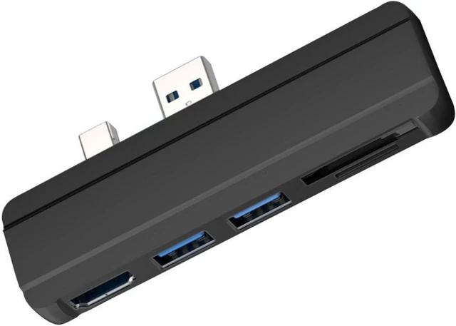 Main image of USB Hub Adapter for Pro4 5 6 (with 4K @ 30Hz and 2 USB3.0 ports for device integration) USB Docking Station