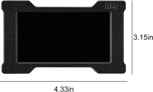 Alt view image 7 of 7 - USB-C HMHUB 2-to-3 Gaming Dock with Display (8K Pro)