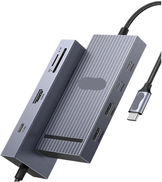 Main image of USB HUB 4K120Hz DP Ty/pe-C