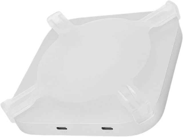Alt view image 7 of 7 - Sonew Dock and Stand Support for M4 M4 Pro USBA/Expansion Hub with M.2