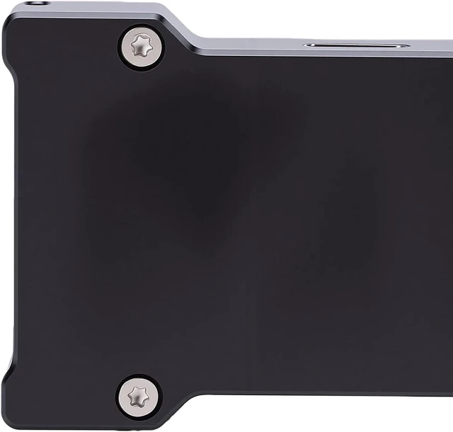 Alt view image 7 of 7 - USB C Gaming Dock, 8000Hz Full Color Display (Black)
