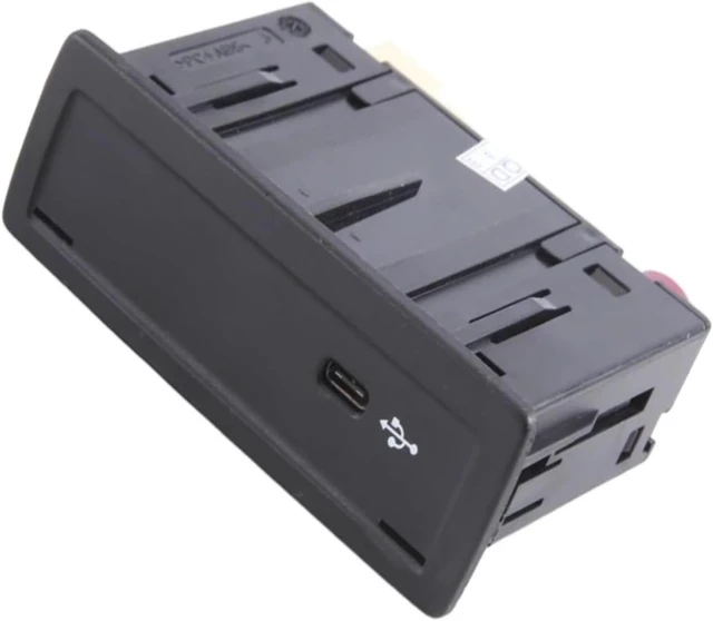 Alt view image 5 of 7 - Seamlessly Integration USB Data Transfer Hub for W177 C118 A180 A200 CLA200 EQA250 for Enhancing Connectivity 2478203902 USB Connector Charging Port