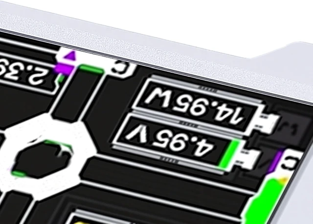 Alt view image 7 of 7 - Dpofirs USB C Gaming Dock with Enhanced Display (Silver)