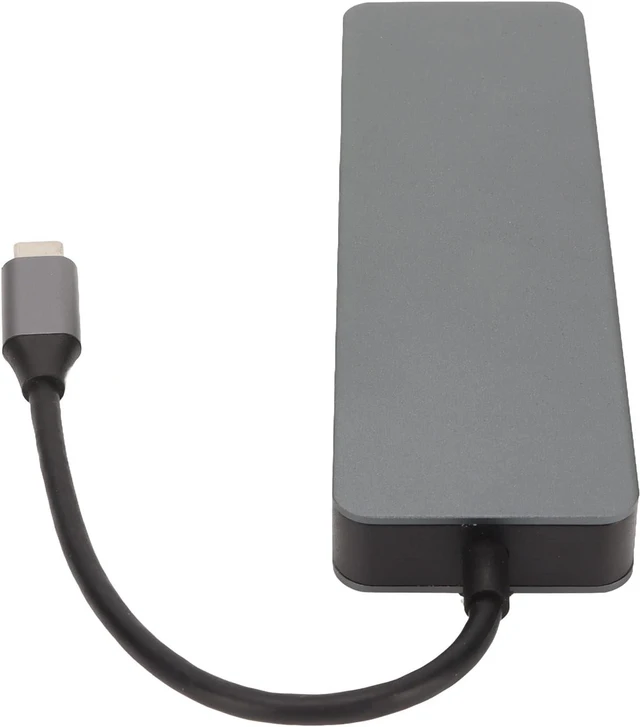 Main image of MAVIS LAVEN 13-in-1 USB C Hub, 100W PD Charging 4K Display