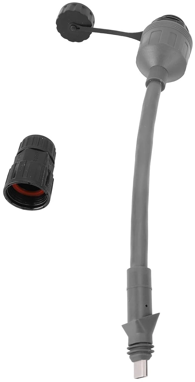 Alt view image 7 of 7 - SPX To RJ45 Coupling Cable 22AWG Single Core IP68 Rainproof For Seamless Connection, For Flat High Performance