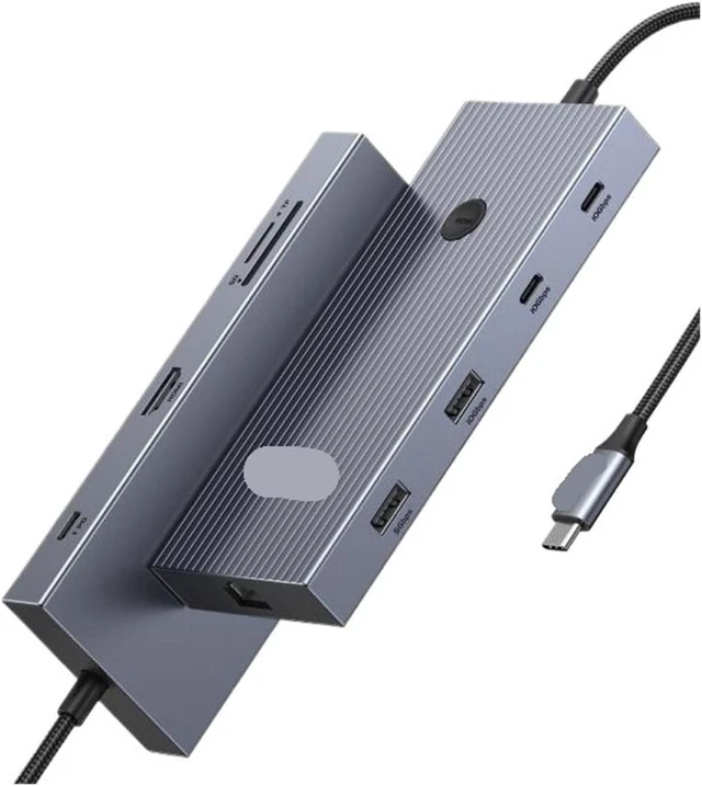Main image of USB HUB 4K120Hz DP