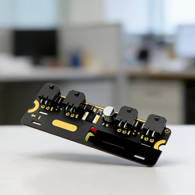 Alt view image 3 of 7 - 4 Port USB Extender Power Protection Hub with Over Current Protection for Easy Installation in Lab Printers and Various Devices