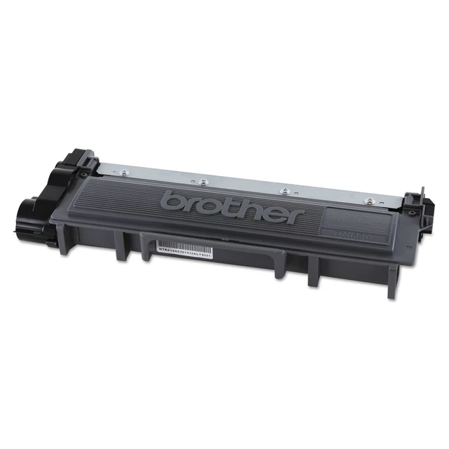 Alt view image 2 of 7 - Brother Genuine High Yield TN660 Toner Cartridge, Replacement, Page Yield Up to 2600, Amazon Dash Replenishment, Black, 1 Pack