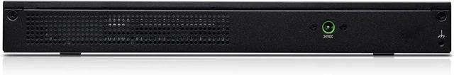 Alt view image 4 of 5 - Ubiquiti Networks EdgeRouter 10X, 10-Port High-Performance Gigabit Router with PoE Flexibility (ER-10X)