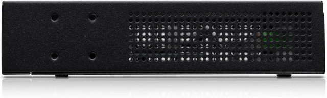 Alt view image 5 of 5 - Ubiquiti Networks EdgeRouter 10X, 10-Port High-Performance Gigabit Router with PoE Flexibility (ER-10X)