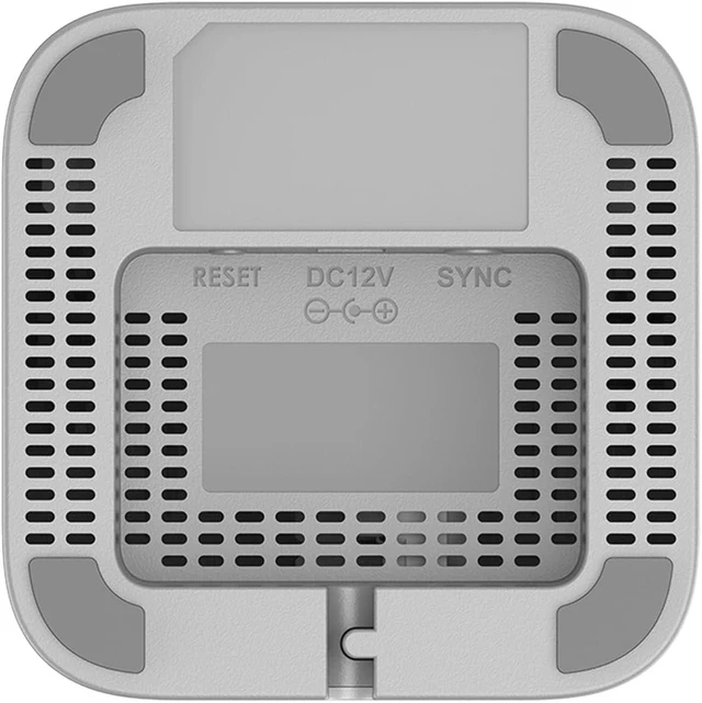 Alt view image 5 of 7 - Grandstream Built-in IPPBX (10 Users, 4 Concurrent Calls) + Enterprise-Grade Firewall + VPN Router + 2 x 2.5 Gb, 5 x GigE Network Switch + WiFi 6 AP GCC6010W