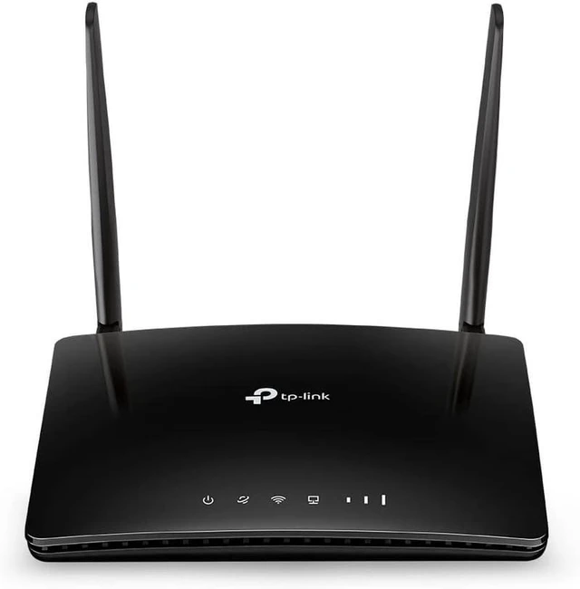 Main image of Modem ROUTEUR TP-LINK TL-MR6400 - Blanc V4