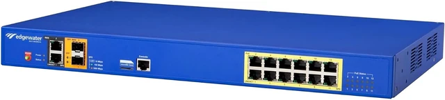 Main image of Edgewater Networks EDGE-2900EPOE-901-C2E 2900e Poe Intelligent Cloud To Edge