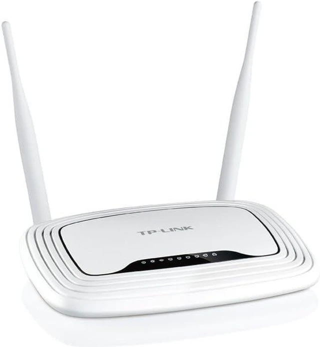 Main image of TP-Link 300Mbps Multi-Function Wireless N Router (TL-WR842ND)