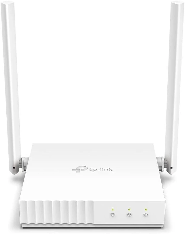 Main image of TP-Link TL-WR844N, 300 Mbps, Parental Controls, All-in-one( Router, Access Point, Range Extender, WISP) Modes, Easy Setup with Mobile App, Wireless N Router