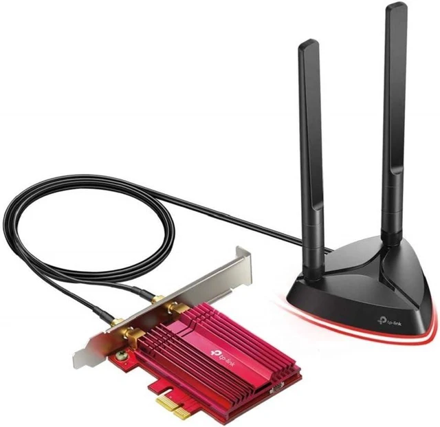Main image of TP-LINK Archer TX3000E Internal WLAN / Bluetooth 2402 Mbit/s