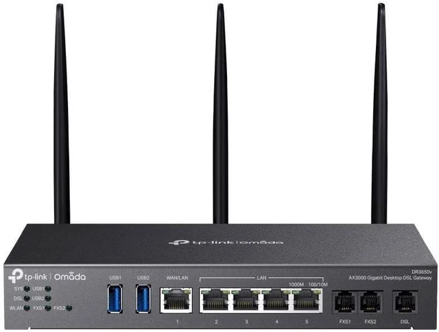 Main image of TP-Link DR3650v