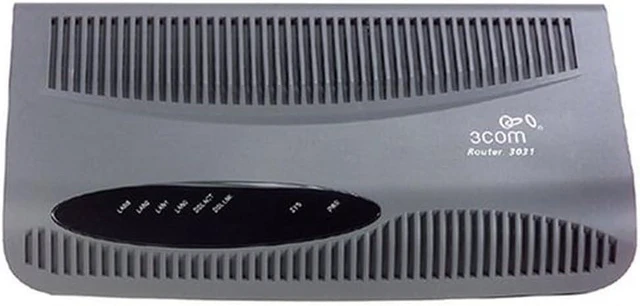 Main image of 3COM Router 3031 (3C13631-US)