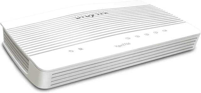 Main image of DRAYTEK VIGOR 2766 VDSL2 SUPER V. MODEMROUTER M. G.FAM