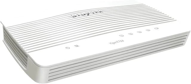 Alt view image 2 of 2 - DRAYTEK VIGOR 2766 VDSL2 SUPER V. MODEMROUTER M. G.FAM