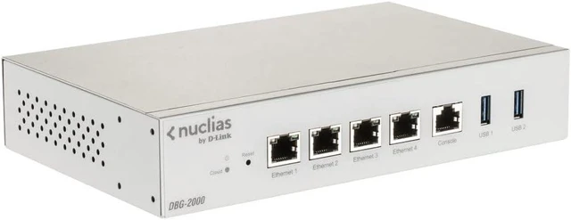 Main image of NUCLIAS CLOUD BUSINESS GATEWAY FIREWALL AND VPN ROUTE
