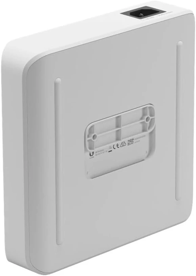 Alt view image 2 of 3 - Ubiquiti - UniFi Switch (USW-Lite-16-PoE, 16 Gigabit Ethernet Ports, 8 PoE+ Ports, Wall Mounted)
